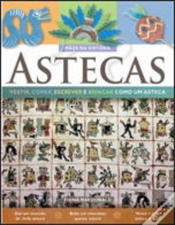 Capa do artigo Astecas