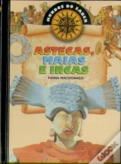 Capa do artigo Astecas, Maias e Incas
