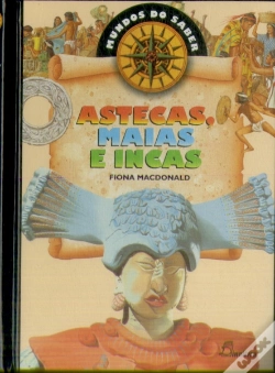 Capa do artigo Astecas, Maias e Incas
