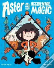 Capa do artigo Aster And The Accidental Magic