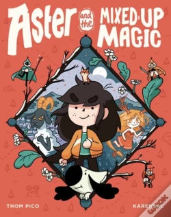 Capa do artigo Aster And The Mixed-Up Magic