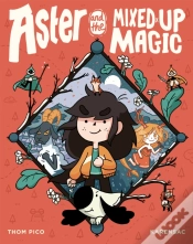 Capa do artigo Aster And The Mixed-Up Magic