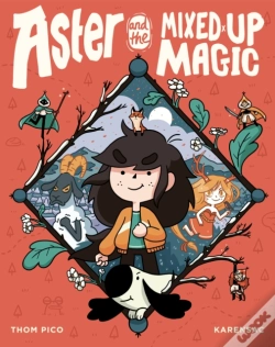Capa do artigo Aster And The Mixed-Up Magic