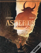 Capa do artigo Astérios, Le Minotaure
