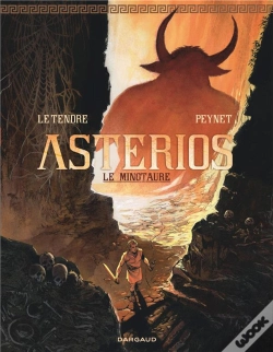 Capa do artigo Astérios, Le Minotaure