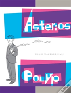 Capa do artigo Asterios Polyp