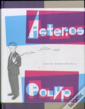 Capa do artigo Asterios Polyp