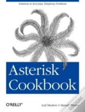 Capa do artigo Asterisk Cookbook