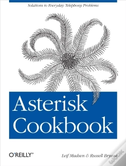 Capa do artigo Asterisk Cookbook