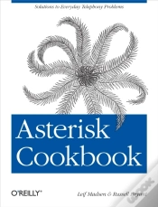 Capa do artigo Asterisk Cookbook