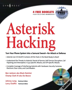 Capa do artigo Asterisk Hacking