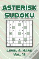 Asterisk Sudoku Level 4
