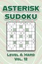 Asterisk Sudoku Level 4 - Preview