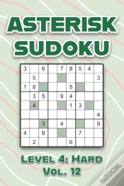 Capa do artigo Asterisk Sudoku Level 4