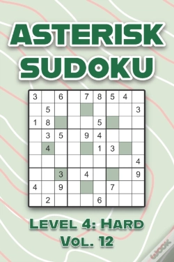 Capa do artigo Asterisk Sudoku Level 4