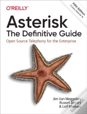 Capa do artigo Asterisk: The Definitive Guide