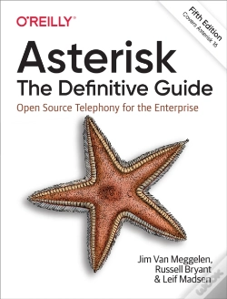 Capa do artigo Asterisk: The Definitive Guide