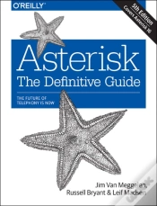Capa do artigo Asterisk: The Definitive Guide