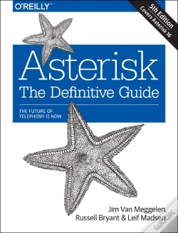 Capa do artigo Asterisk: The Definitive Guide