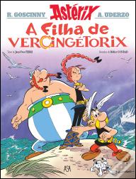 Astérix - A Filha de Vercingétorix