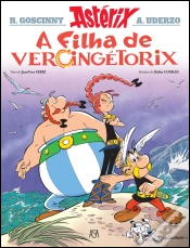 Capa do artigo Astérix - A Filha de Vercingétorix