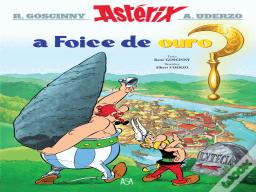 Astérix - A Foice de Ouro