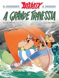 Astérix - A Grande Travessia