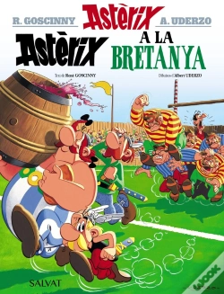 Capa do artigo Astèrix A La Bretanya