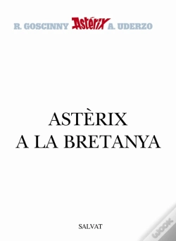 Capa do artigo Astèrix A La Bretanya