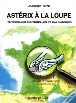 Capa do artigo Asterix A La Loupe