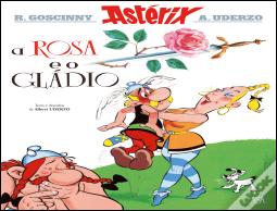 Astérix - A Rosa e o Gládio