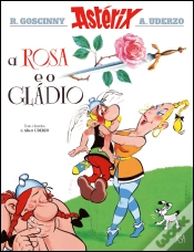 Capa do artigo Astérix - A Rosa e o Gládio