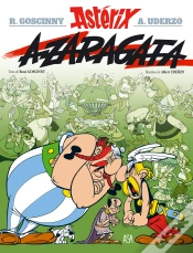 Capa do artigo Astérix - A Zaragata