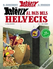 Astèrix Al País Dels Helvecis. Edició 2025