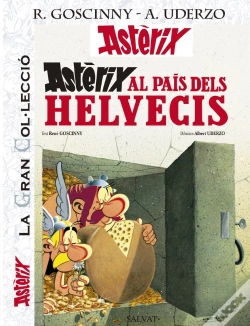 Capa do artigo Astèrix Al País Dels Helvecis. La Gran Col.Lecció