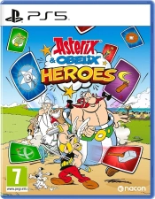 Capa do artigo Asterix and Obelix: Heroes PS5