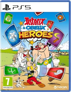 Capa do artigo Asterix and Obelix: Heroes PS5