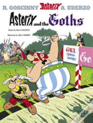 Asterix And The Goths