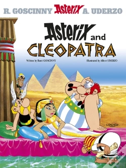 Capa do artigo Asterix: Asterix And Cleopatra