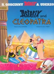 Capa do artigo Asterix: Asterix And Cleopatra