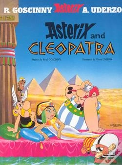 Capa do artigo Asterix: Asterix And Cleopatra