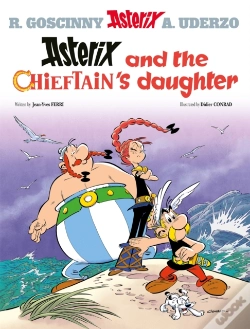 Capa do artigo Asterix: Asterix And The Chieftain'S Daughter