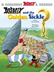 Capa do artigo Asterix: Asterix And The Golden Sickle