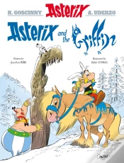 Capa do artigo Asterix: Asterix And The Griffin