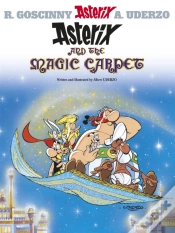 Capa do artigo Asterix: Asterix And The Magic Carpet