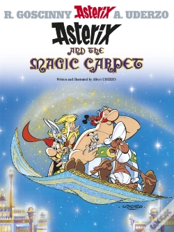Capa do artigo Asterix: Asterix And The Magic Carpet