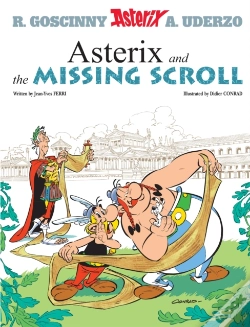 Capa do artigo Asterix: Asterix And The Missing Scroll
