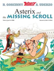 Asterix: Asterix And The Missing Scroll