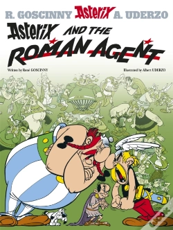 Capa do artigo Asterix: Asterix And The Roman Agent