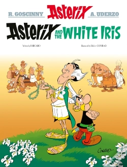 Capa do artigo Asterix: Asterix And The White Iris